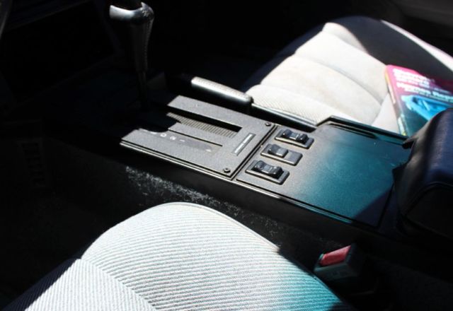 1988 Chevrolet Camaro Z28 IROC Z - photo 13