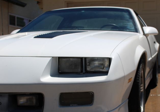 1988 Chevrolet Camaro Z28 IROC Z - photo 8