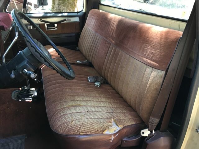1985 GMC Sierra 3500 4x4 RUST FREE California Pick Up - photo 6