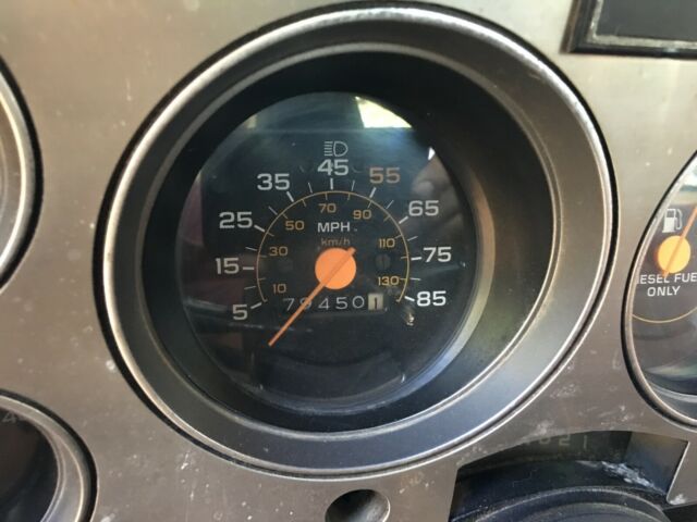 1985 GMC Sierra 3500 4x4 RUST FREE California Pick Up - photo 7