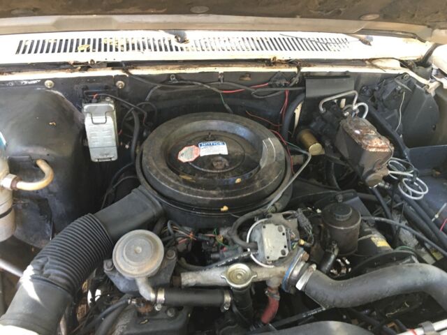 1985 GMC Sierra 3500 4x4 RUST FREE California Pick Up - photo 8