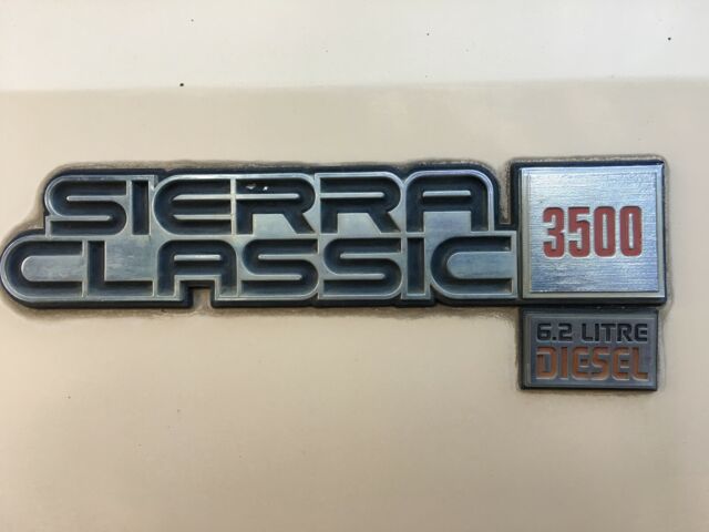 1985 GMC Sierra 3500 4x4 RUST FREE California Pick Up - photo 9