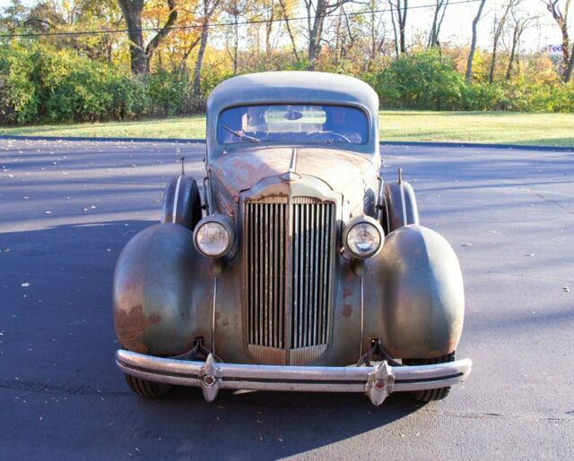 1937 Packard One-Twenty Hearse - photo 5