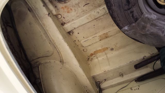 1970 MG MGB - photo 11