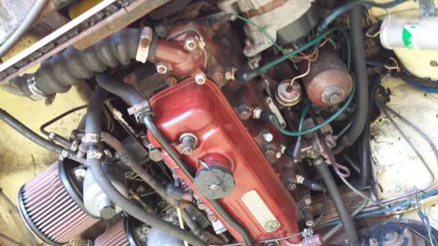 1970 MG MGB - photo 7