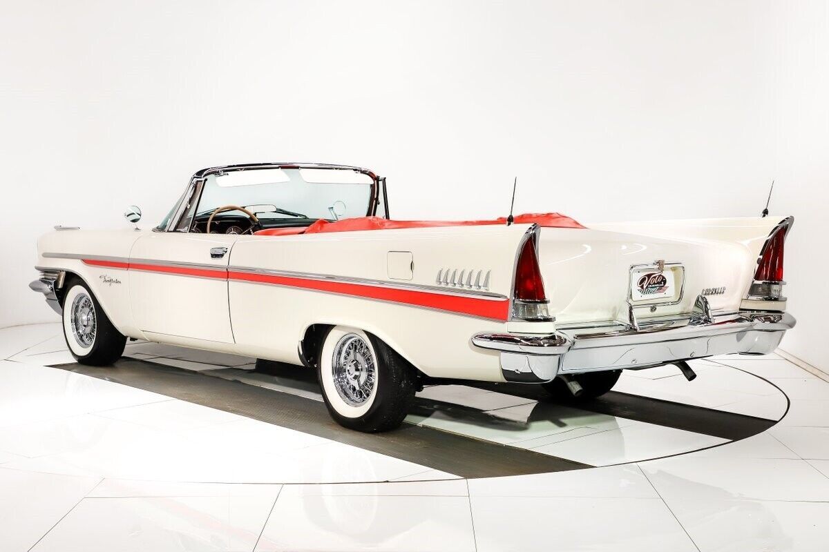 1957 Chrysler New Yorker - photo 6