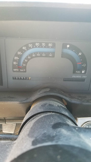 1987 Chevrolet S-10 - photo 5