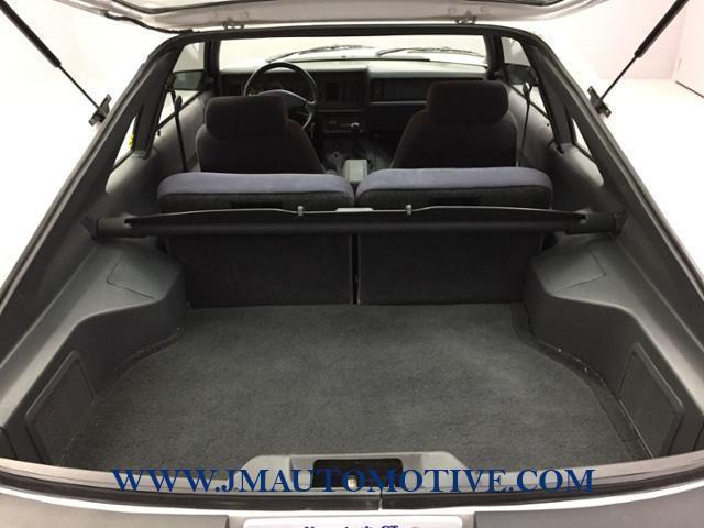 1986 Ford Mustang SVO - photo 12