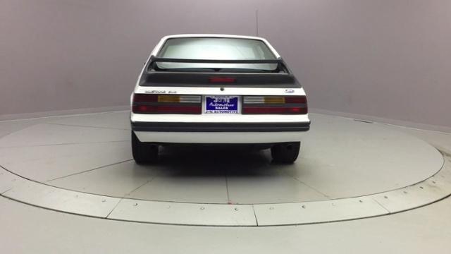 1986 Ford Mustang SVO - photo 3