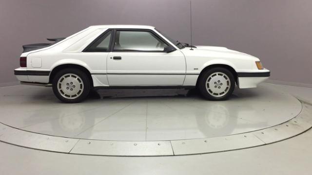 1986 Ford Mustang SVO - photo 4