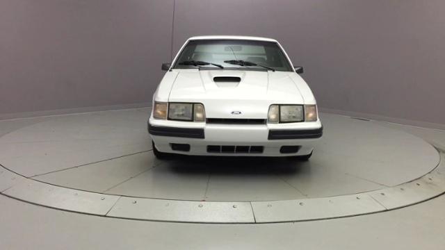 1986 Ford Mustang SVO - photo 5
