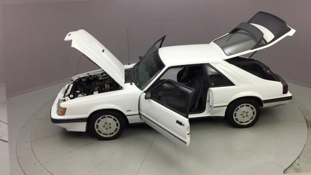1986 Ford Mustang SVO - photo 6