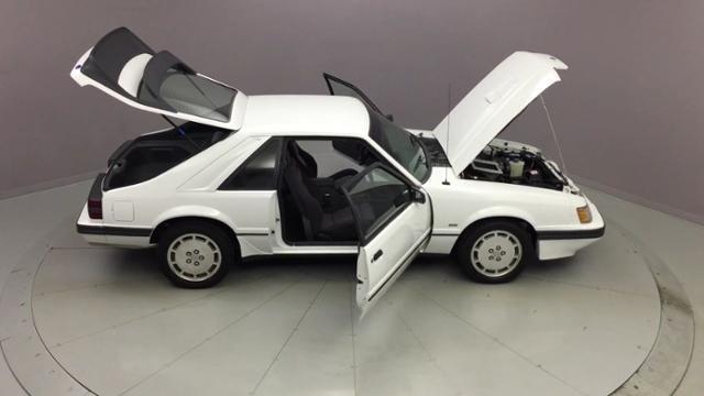 1986 Ford Mustang SVO - photo 8