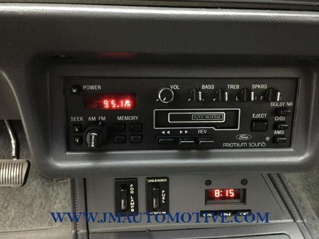 1986 Ford Mustang SVO - photo 9