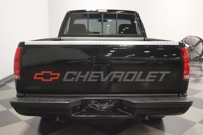 1990 Chevrolet Silverado 1500 454 SS - photo 12