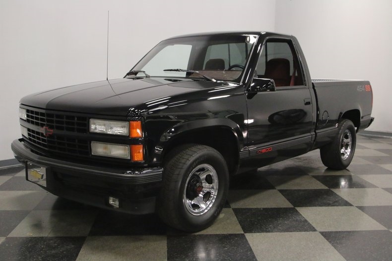 1990 Chevrolet Silverado 1500 454 SS - photo 6