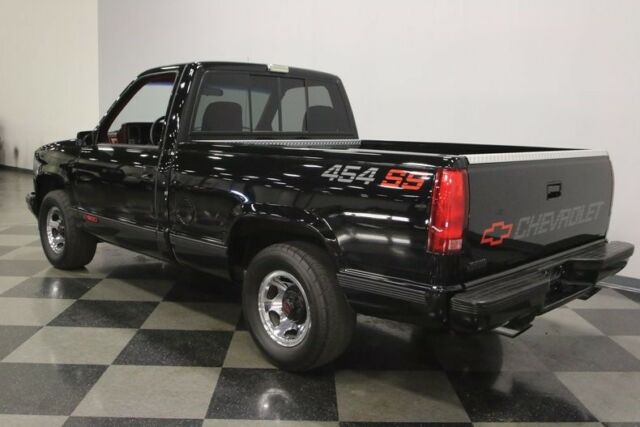 1990 Chevrolet Silverado 1500 454 SS - photo 9