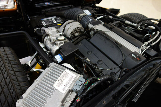 1994 Chevrolet Corvette Convertible BRAND NEW 111 Actual Documented Miles! - photo 12