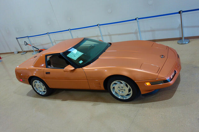 1994 Chevrolet Corvette Convertible BRAND NEW 111 Actual Documented Miles! - photo 13