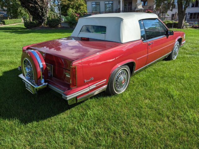 1988 Cadillac DeVille - photo 10