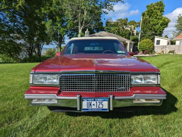 1988 Cadillac DeVille - photo 12