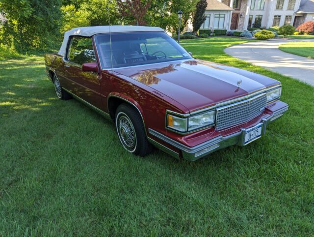 1988 Cadillac DeVille - photo 6