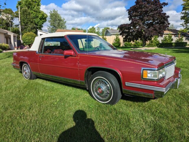 1988 Cadillac DeVille - photo 7