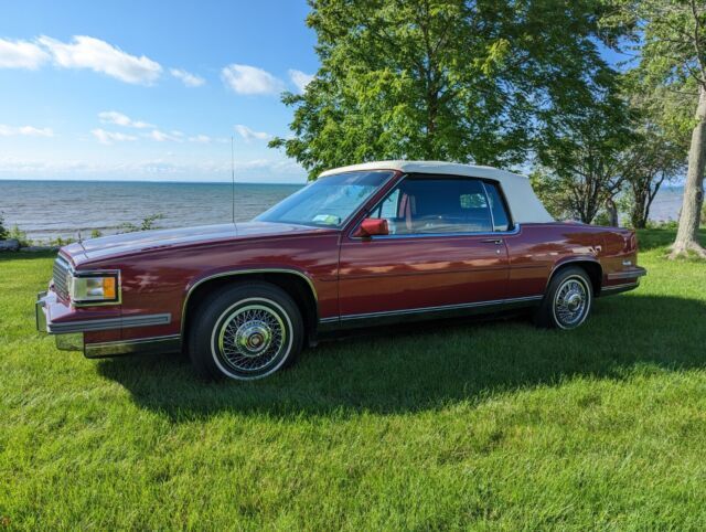 1988 Cadillac DeVille - photo 8