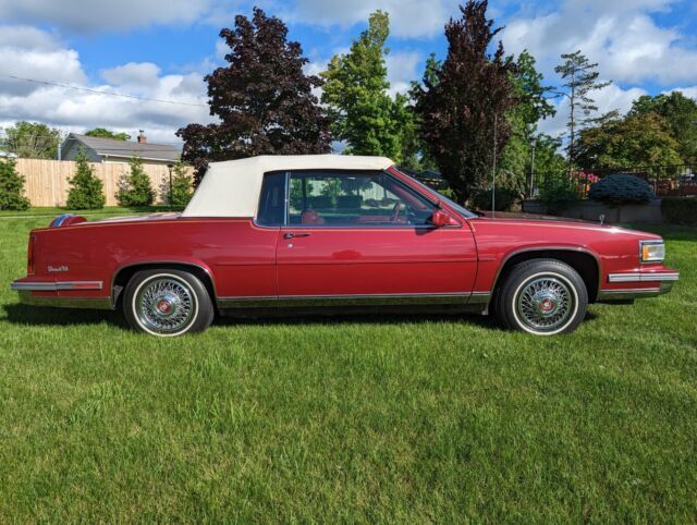 1988 Cadillac DeVille - photo 9