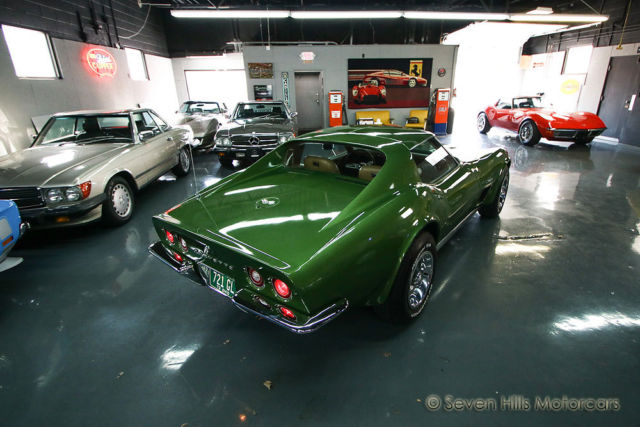 1973 Chevrolet Corvette Stingray #'s Match - photo 11