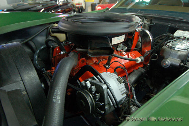 1973 Chevrolet Corvette Stingray #'s Match - photo 9