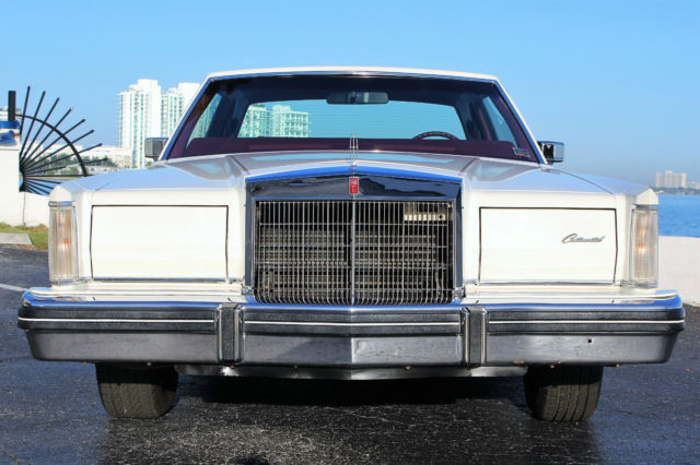 1983 Lincoln Mark Series Mark VI Coupe - photo 10