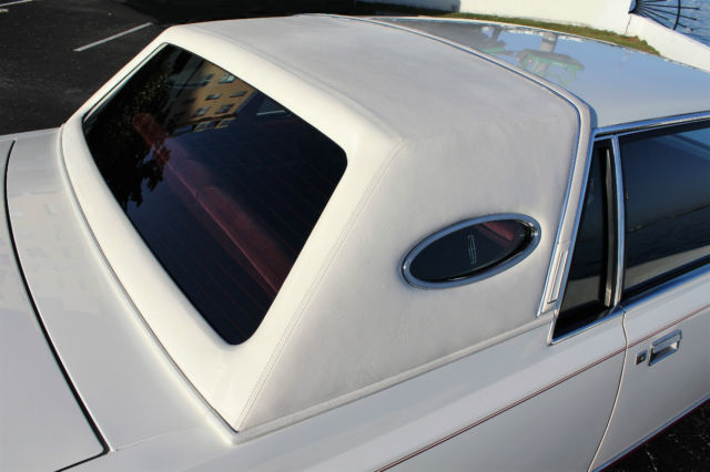 1983 Lincoln Mark Series Mark VI Coupe - photo 13