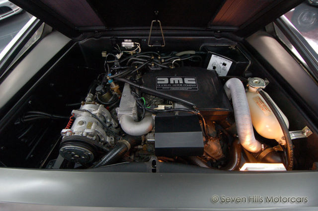 1981 DeLorean DMC-12 Best on the Market - photo 10