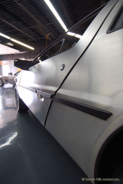 1981 DeLorean DMC-12 Best on the Market - photo 7
