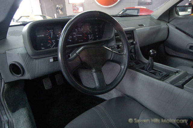 1981 DeLorean DMC-12 Best on the Market - photo 8
