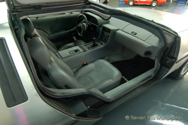 1981 DeLorean DMC-12 Best on the Market - photo 9