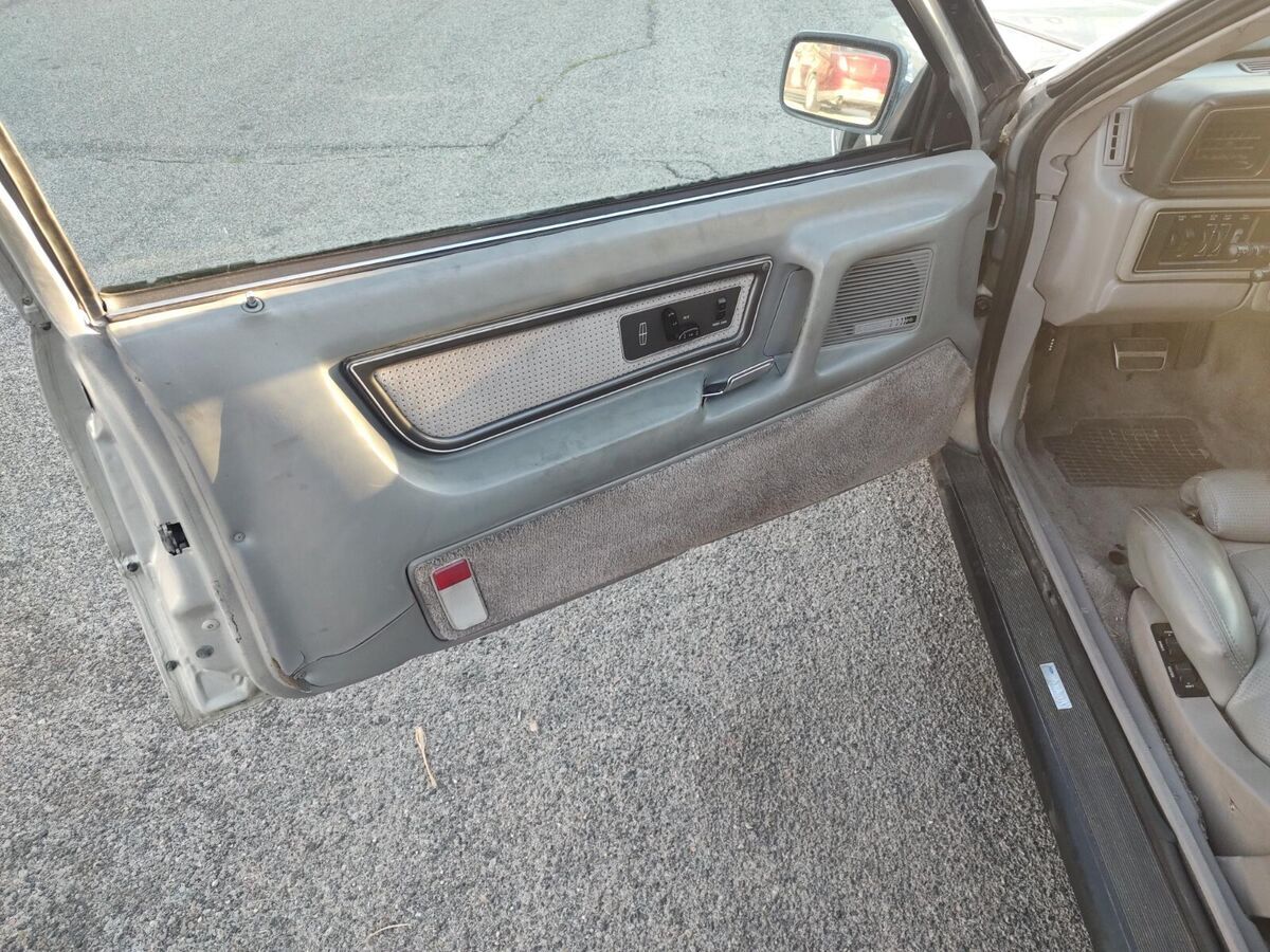 1988 Lincoln Mark Series - photo 5