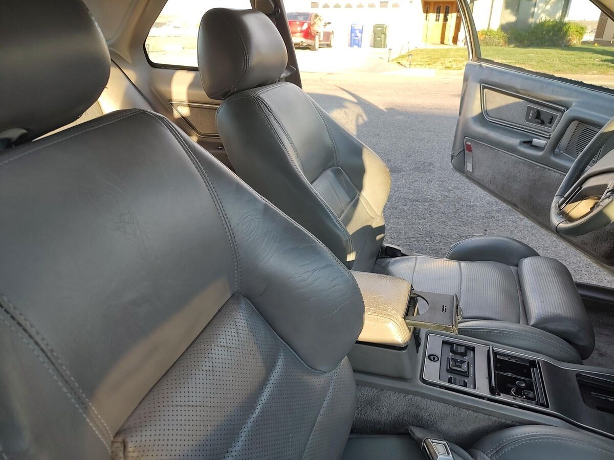 1988 Lincoln Mark Series - photo 8