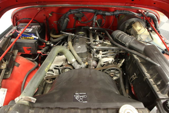 1991 Jeep Wrangler S Sport Utility 2-Door - photo 4