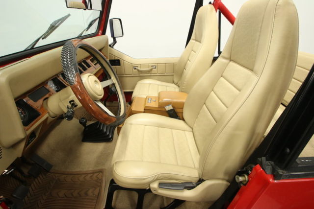 1991 Jeep Wrangler S Sport Utility 2-Door - photo 5