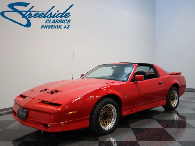 1987 Pontiac Firebird Trans Am Coupe 2-Door