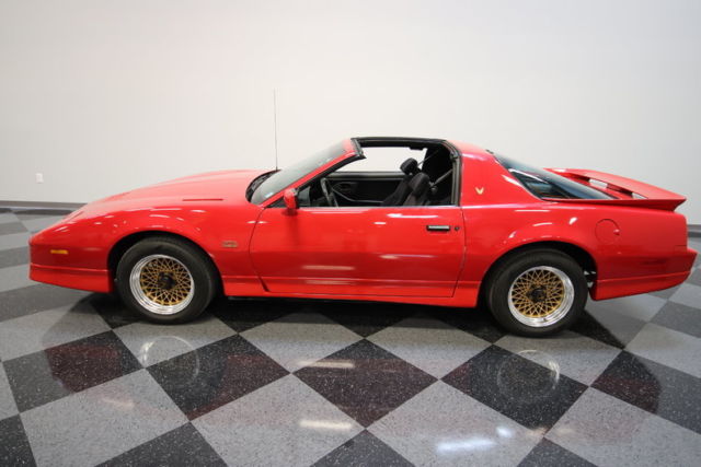 1987 Pontiac Firebird Trans Am Coupe 2-Door - photo 3