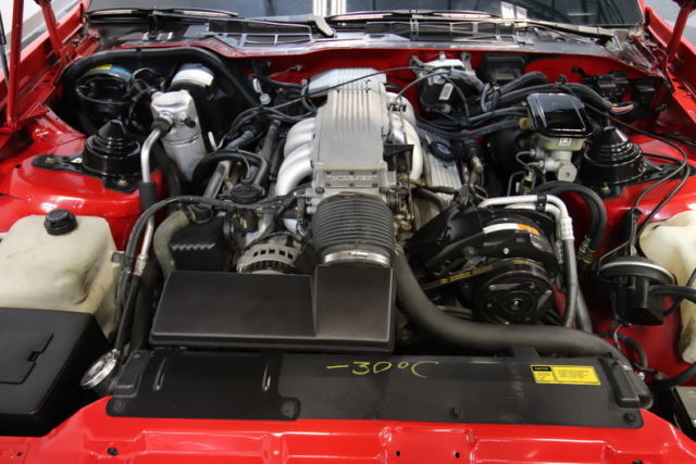 1987 Pontiac Firebird Trans Am Coupe 2-Door - photo 4