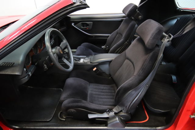 1987 Pontiac Firebird Trans Am Coupe 2-Door - photo 5