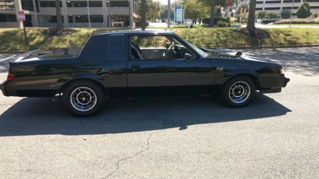 1987 Buick Regal Grand National Coupe 2-Door - photo 10