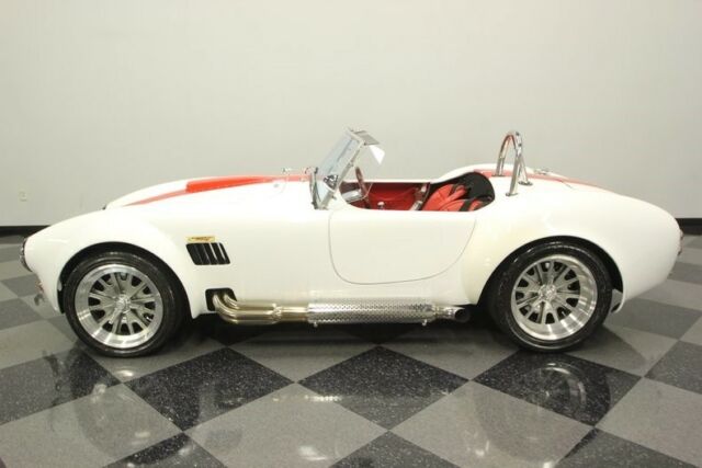 1965 Shelby Cobra Backdraft Racing - photo 8