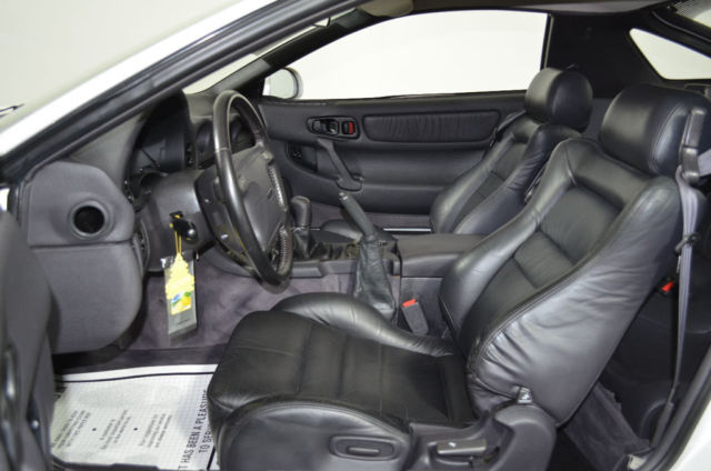 1992 Mitsubishi 3000GT 2dr Coupe SL 5-Speed - photo 12