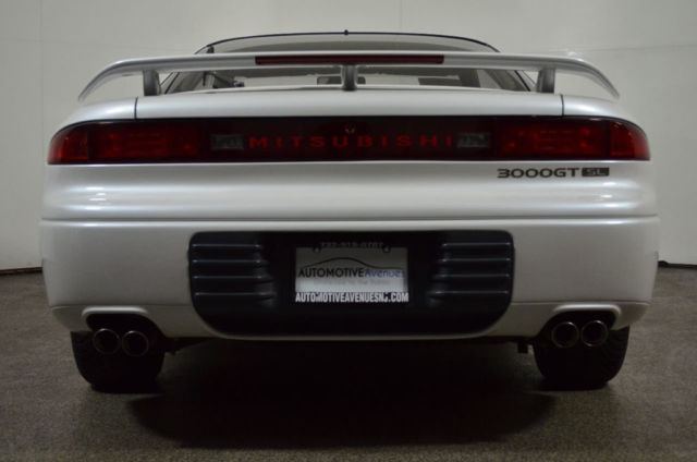1992 Mitsubishi 3000GT 2dr Coupe SL 5-Speed - photo 4