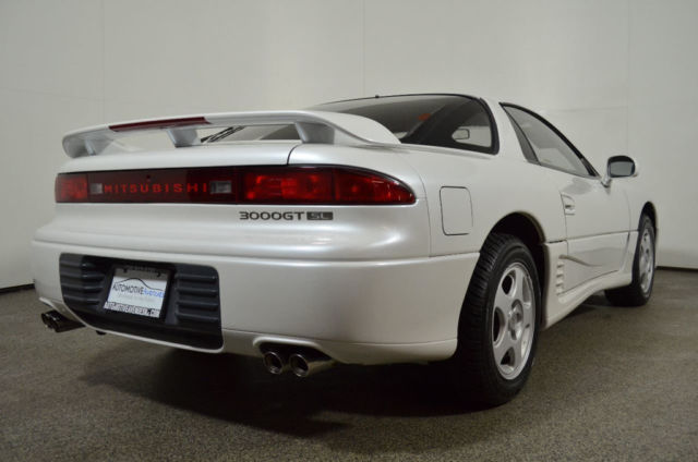 1992 Mitsubishi 3000GT 2dr Coupe SL 5-Speed - photo 5